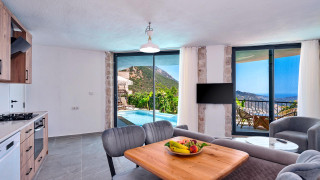 VKV1406 Villa Kalkan
