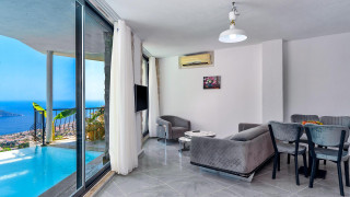 VKV1406 Villa Kalkan
