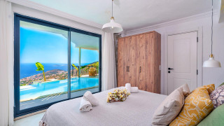 VKV1406 Villa Kalkan