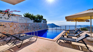 VKV5198 Villa Kalkan