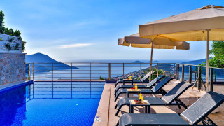 VKV5198 Villa Kalkan