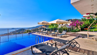VKV5198 Villa Kalkan