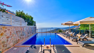 VKV5198 Villa Kalkan