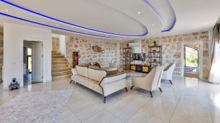 VKV9576 Villa Kalkan