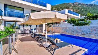 VKV5198 Villa Kalkan