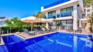 VKV5198 Villa Kalkan