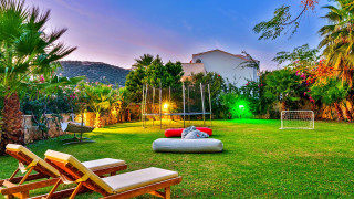 VKV5198 Villa Kalkan