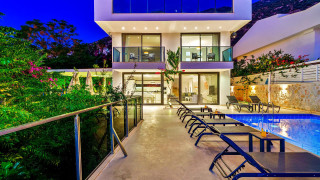 VKV5198 Villa Kalkan
