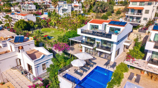 VKV5198 Villa Kalkan