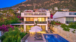 VKV5198 Villa Kalkan