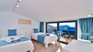 VKV5198 Villa Kalkan