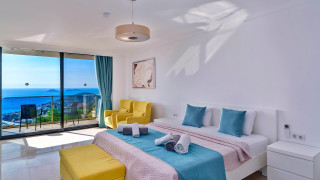 VKV5198 Villa Kalkan