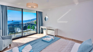 VKV5198 Villa Kalkan