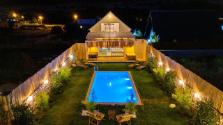 VKV9727 Villa Kalkan
