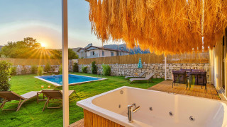 VKV9727 Villa Kalkan