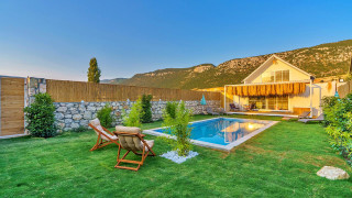 VKV9727 Villa Kalkan