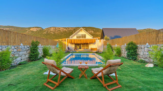 VKV9727 Villa Kalkan