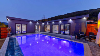 VKV3527 Villa Kalkan