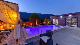 VKV3527 Villa Kalkan