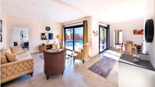VKV3527 Villa Kalkan