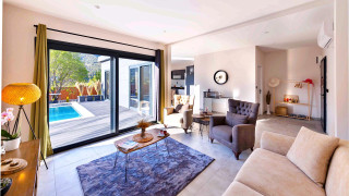 VKV3527 Villa Kalkan