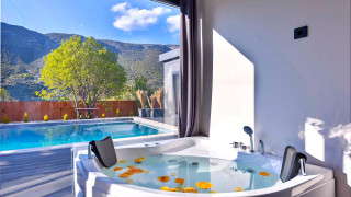 VKV3527 Villa Kalkan