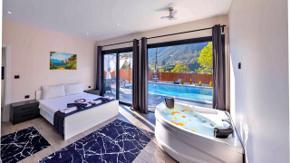 VKV3527 Villa Kalkan