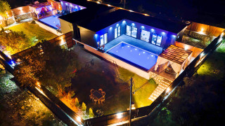 VKV3527 Villa Kalkan