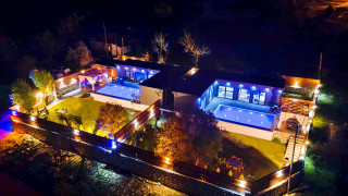 VKV3527 Villa Kalkan
