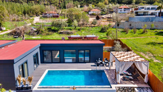 VKV3527 Villa Kalkan