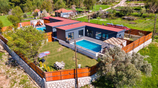 VKV3527 Villa Kalkan