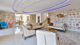VKV9576 Villa Kalkan