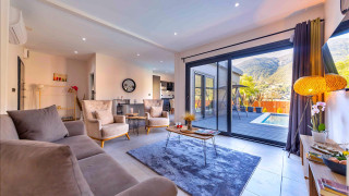 VKV4492 Villa Kalkan