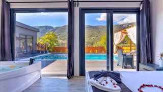 VKV4492 Villa Kalkan