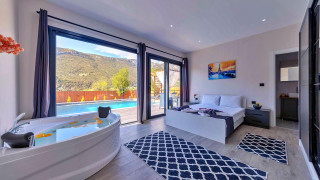 VKV4492 Villa Kalkan