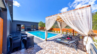 VKV4492 Villa Kalkan