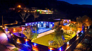 VKV4492 Villa Kalkan