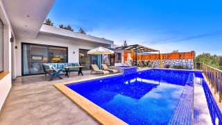 VKV1781 Villa Kalkan