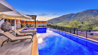 VKV1781 Villa Kalkan