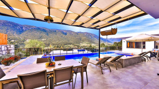 VKV1781 Villa Kalkan