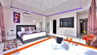 VKV1781 Villa Kalkan