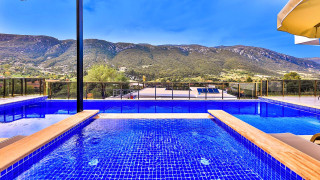 VKV1781 Villa Kalkan