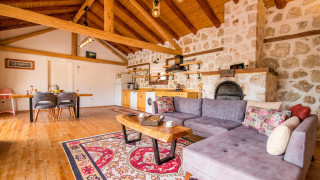 VKV1958 Villa Kalkan