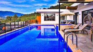 VKV1781 Villa Kalkan