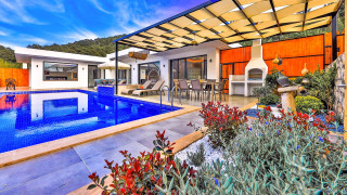 VKV1781 Villa Kalkan