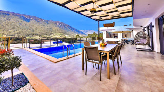 VKV1781 Villa Kalkan
