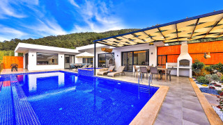 VKV1781 Villa Kalkan