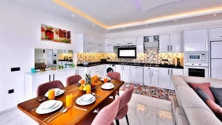 VKV1781 Villa Kalkan