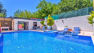 VKV6407 Villa Kalkan