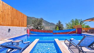 VKV6407 Villa Kalkan